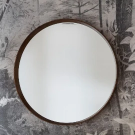 Keetone Round Mirror