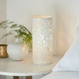 Mystery Garden Table Lamp