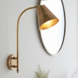 Riya 1 Wall Light