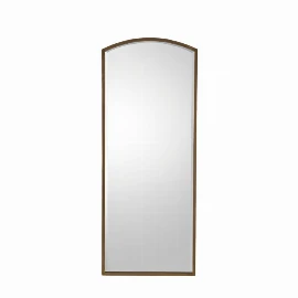 Huxley Lumenade Large Mirror - Antique Gold