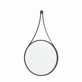 Mainstage Round Mirror