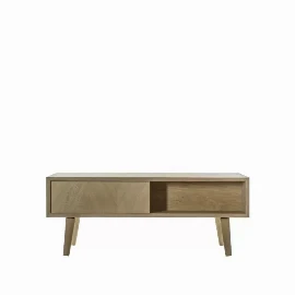 Milant 2 Drawer Coffee Table