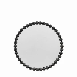 Varese Mirror - Round - Black