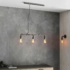 Conduit Wall Light