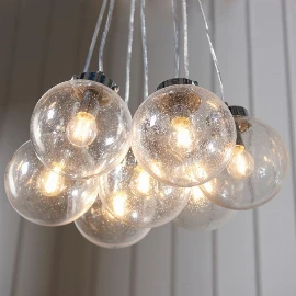 Oceana 7 Cluster Pendant Light