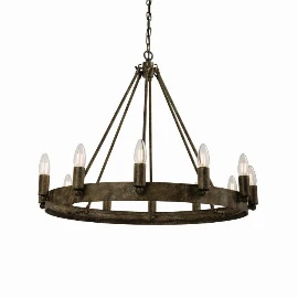 Knightley 12 Pendant Light