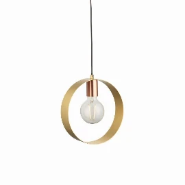 Circle 1 Pendant Light