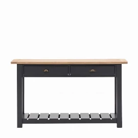 Everett 2 Drawer Console