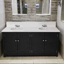 Iris Large Vanity Unit | Undercounter Basin(s)