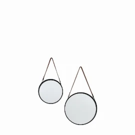 Marstude Mirrors (Set of 2)