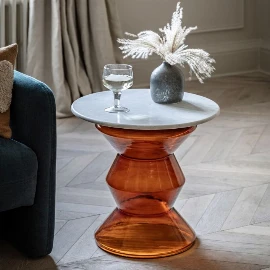 Aleron Side Table