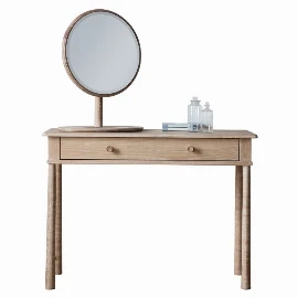 Wyverly Dressing Table - Oak