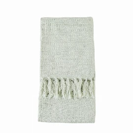 Acrylic Textured Throw