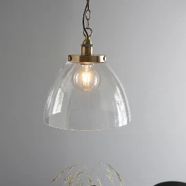 Hanssen Grand Pendant Light