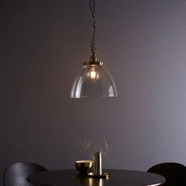 Hanssen Grand Pendant Light