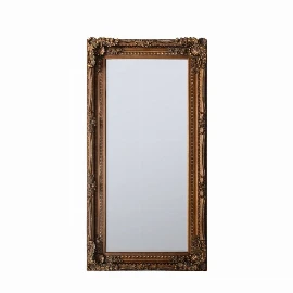 Etchcraft Louis Mirror - Gold - Large