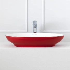 Victoria + Albert Cabrits 550mm Countertop Basin