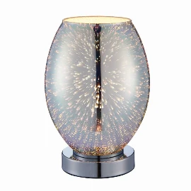 Celestia Touch Table Lamp