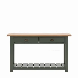 Everett 2 Drawer Console