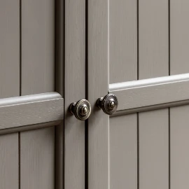Everett 2 Door Cupboard - Prairie
