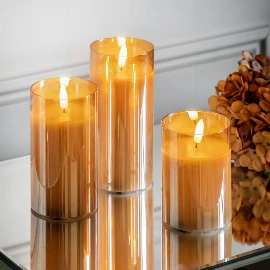 LED Candle Votive