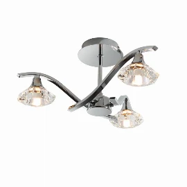 Lysandra Ceiling Lamp - Small