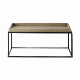 Ferren Tray Coffee Table - Grey