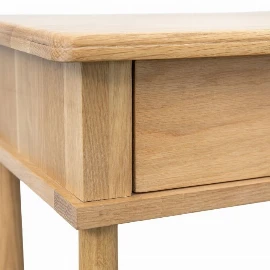 Wyverly Dressing Table - Oak