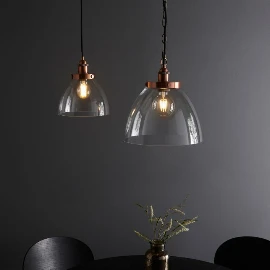 Hanssen Grand Pendant Light