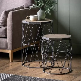 Warden Side Table