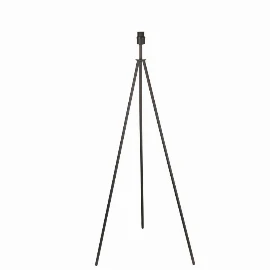 Trisettetower 1 Floor Light Matt Black