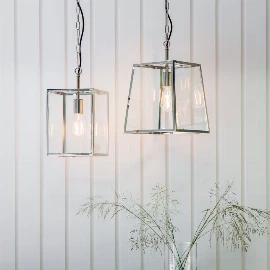 Hartley Pendant Light Nickel