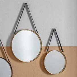 Marstude Mirrors (Set of 2)