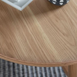 Kingsley Coffee Table - Oak