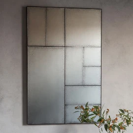 Greenmeadow Mirror - Antique