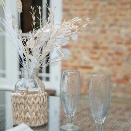 Silver Dollar Bouquet Large