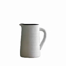 Sterling Vase