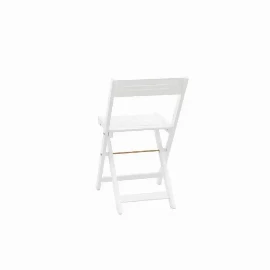Lindent Snowfall Foldaway Dining Set