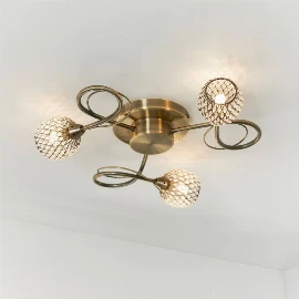 Aheron Ceiling Lamp - 3