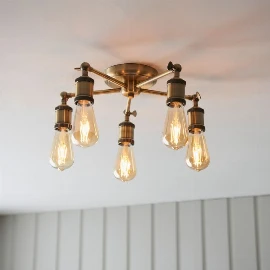 Hale Ceiling Light