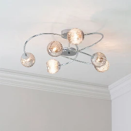 Aeris Ceiling Lamp - 5