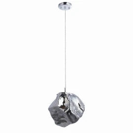 Stone Pendant Light