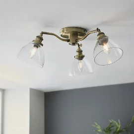 Hanssen Ceiling Light