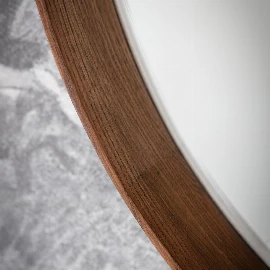 Keetone Round Mirror