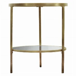 Riverford Side Table - Bubbly