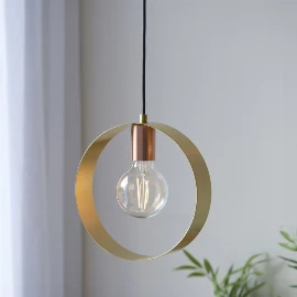 Circle 1 Pendant Light