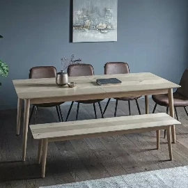 Milant Extending Dining Table