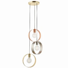 Circle Pendant Light