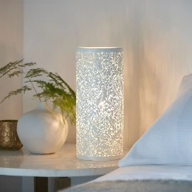 Mystery Garden Table Lamp