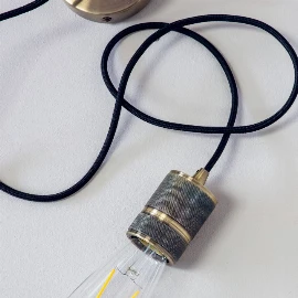 Metro Pendant Light